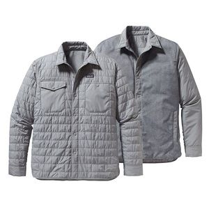 Men’s Patagonia reversible gratio jacket